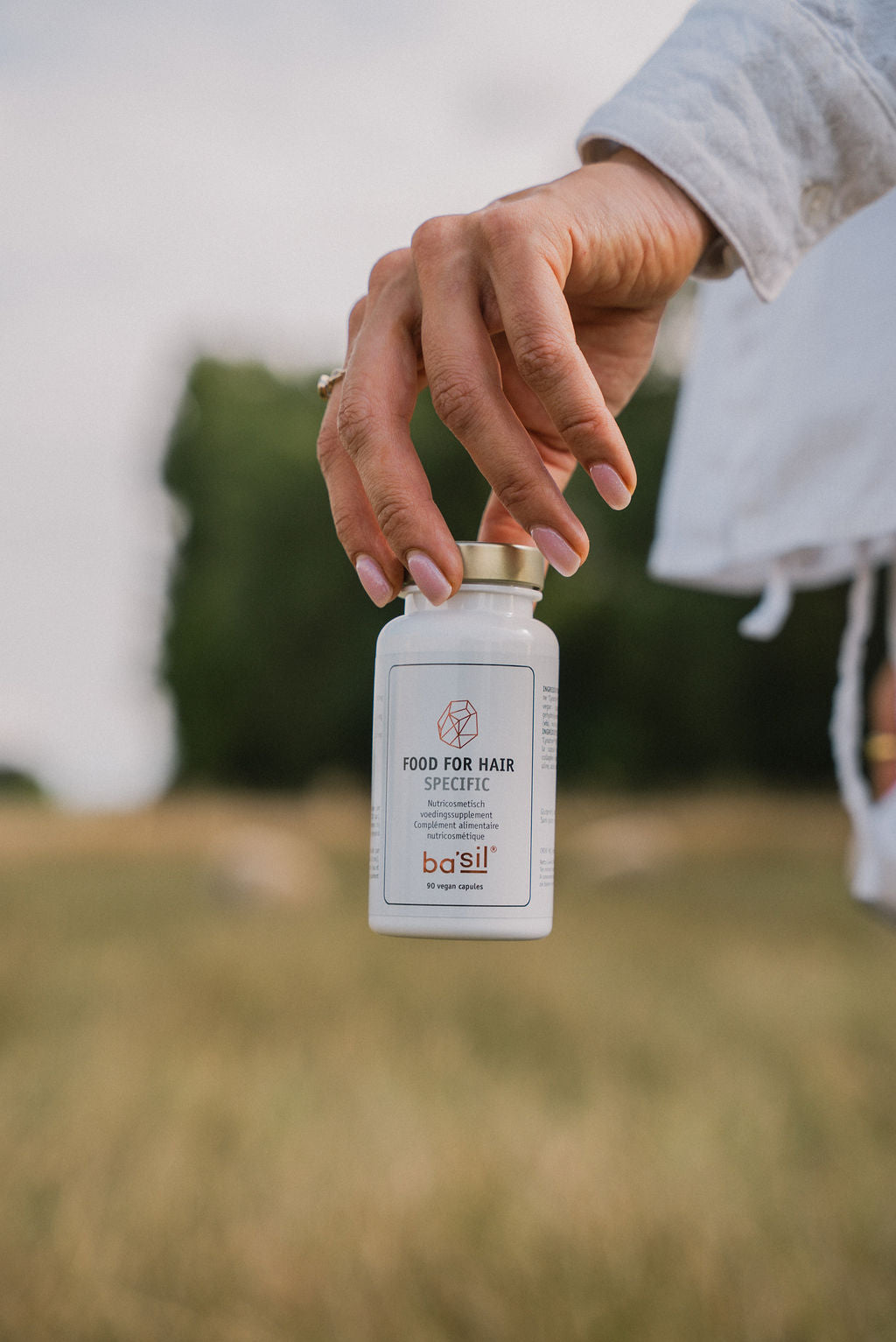 FOOD FOR HAIR SPECIFIC