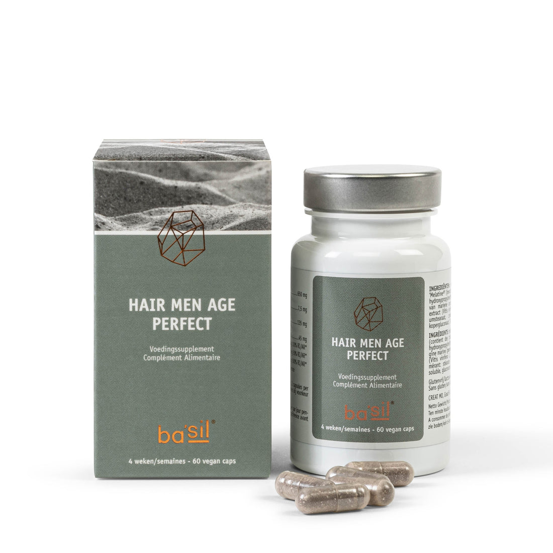 HAIR MEN AGE PERFECT