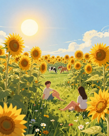 Genieten van de zon, met aandacht voor je huid