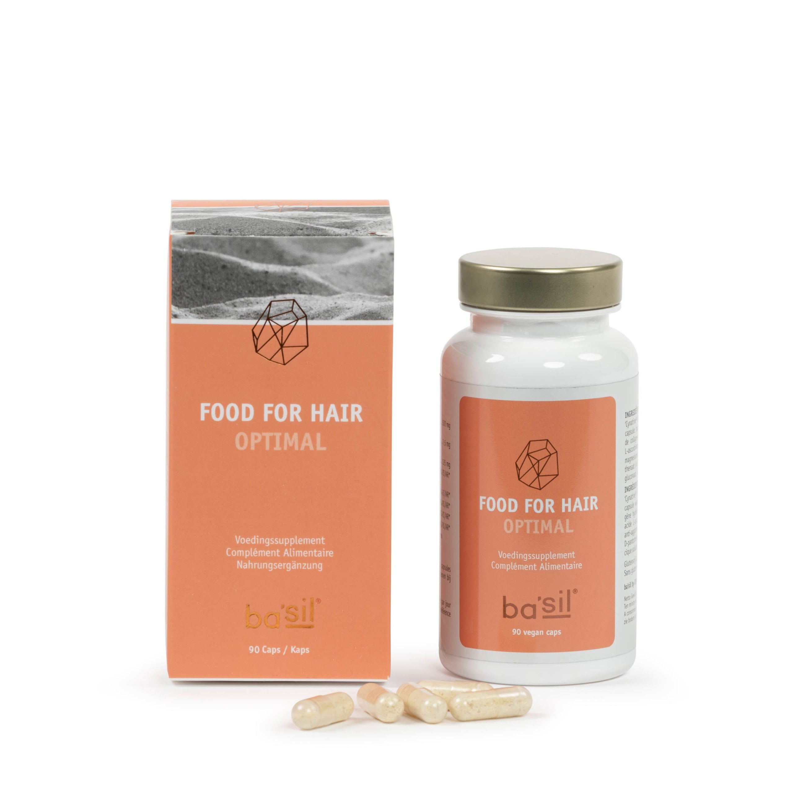 FOOD FOR HAIR OPTIMAL
