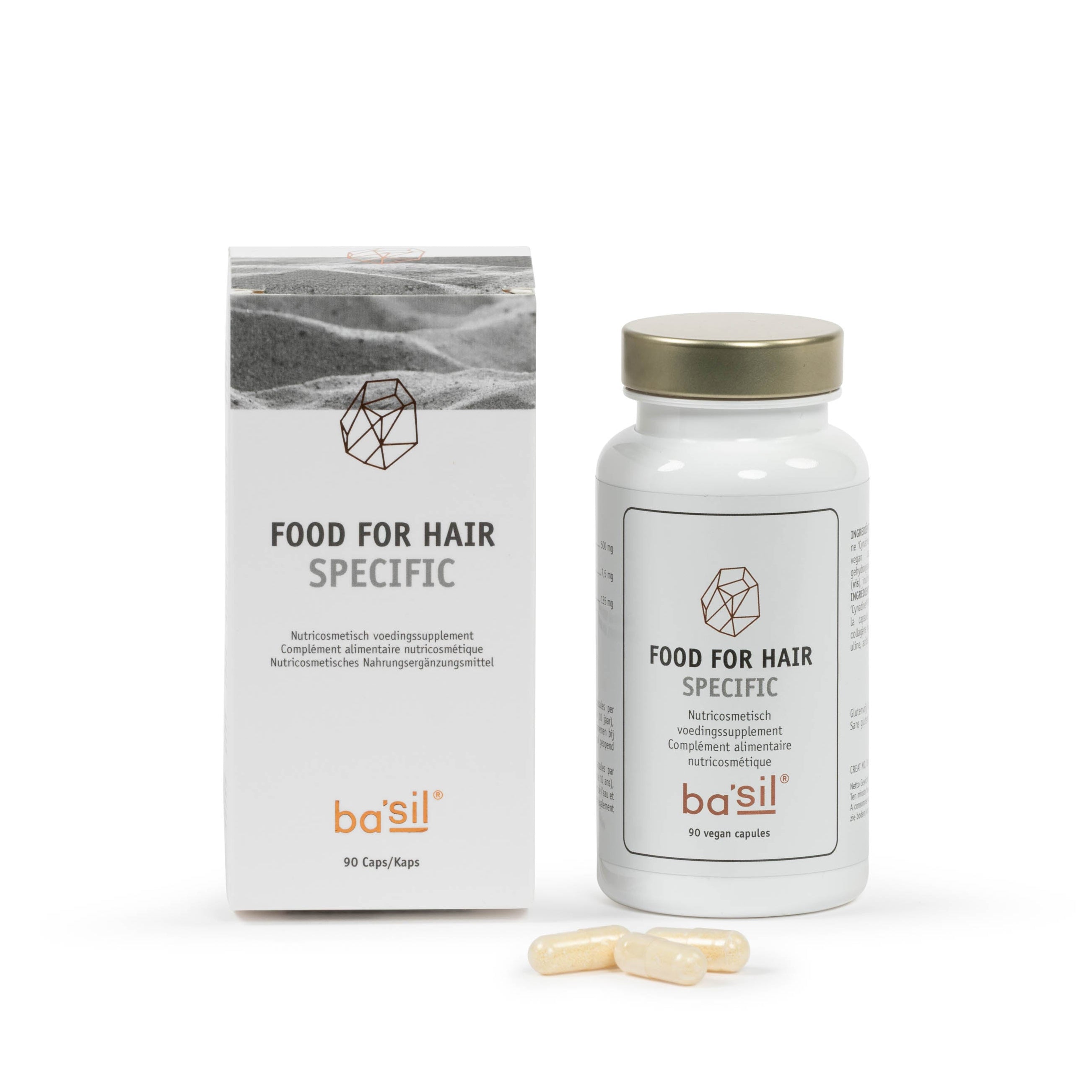 FOOD FOR HAIR SPECIFIC