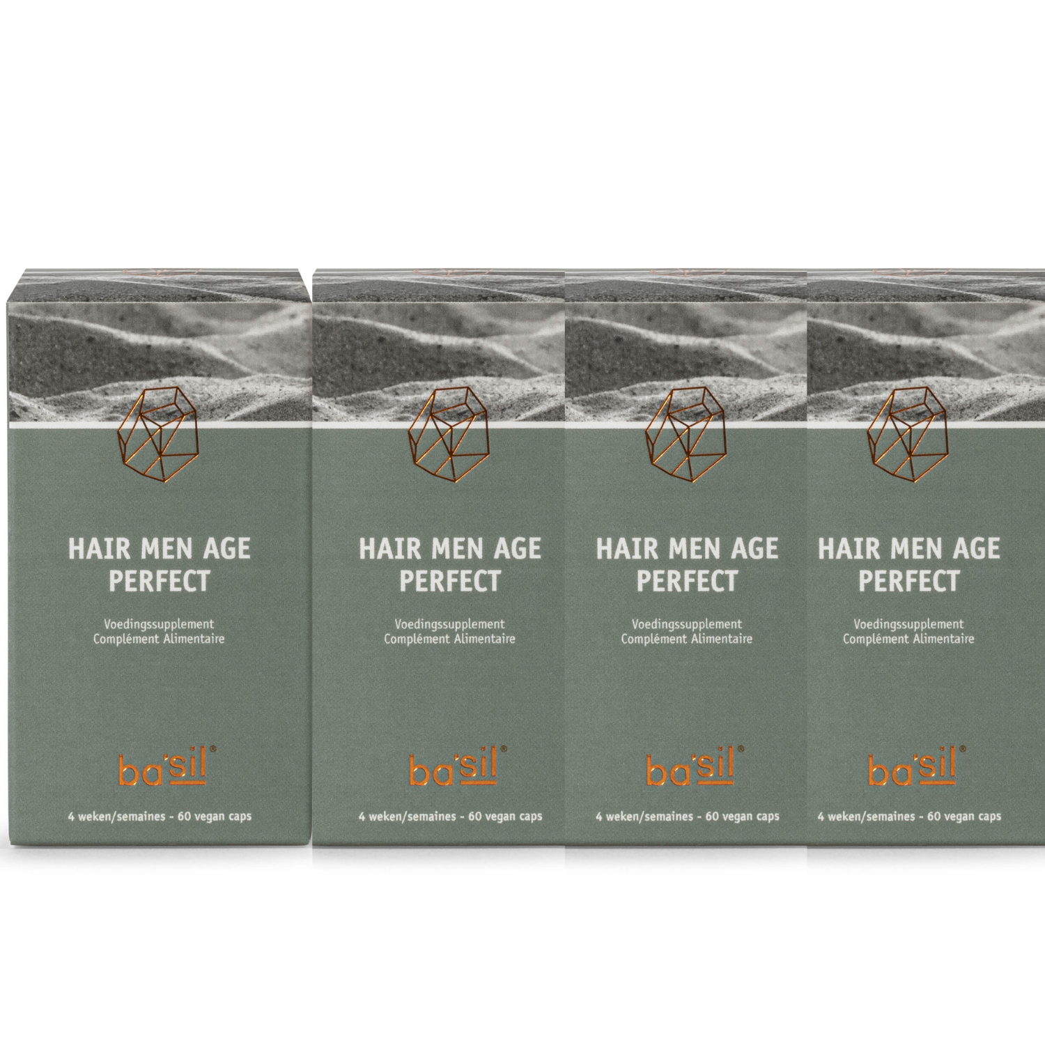 HAIR MEN AGE PERFECT