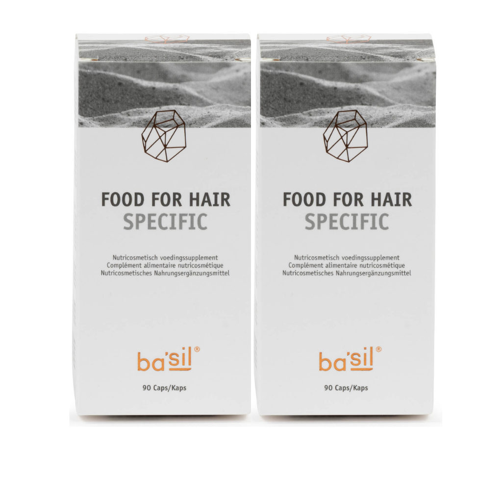 FOOD FOR HAIR SPECIFIC