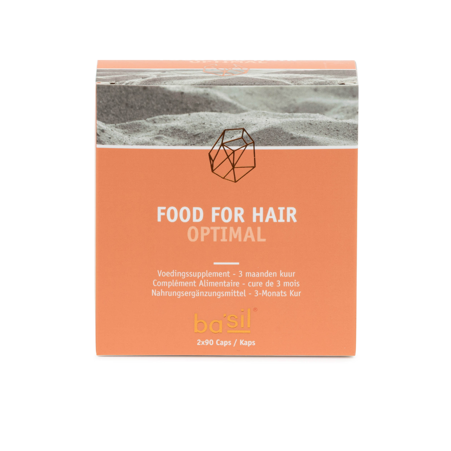 FOOD FOR HAIR OPTIMAL