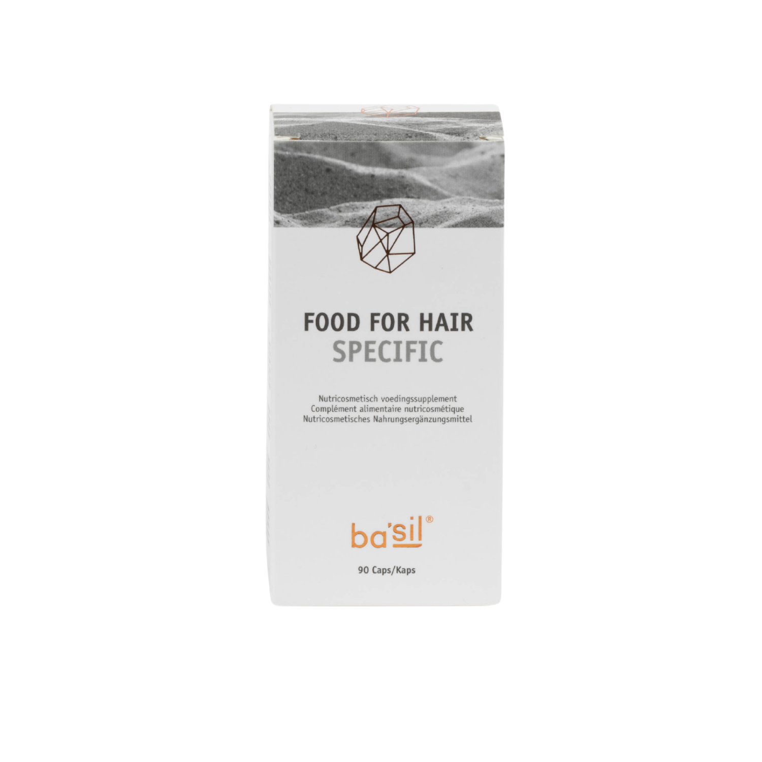FOOD FOR HAIR SPECIFIC