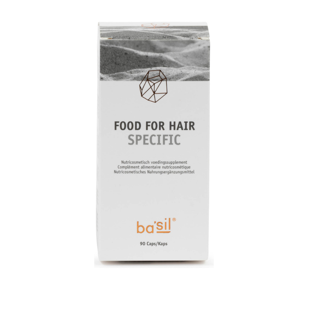 FOOD FOR HAIR SPECIFIC