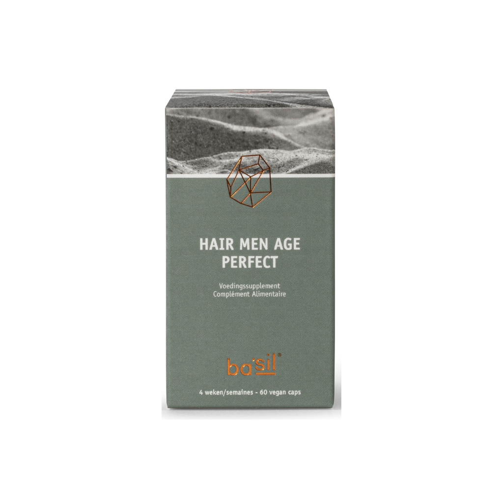 HAIR MEN AGE PERFECT