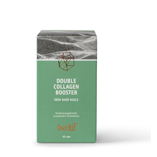 Double collagen booster