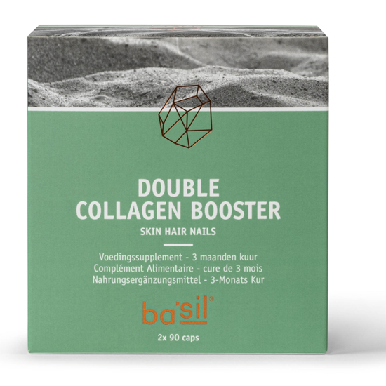 DOUBLE COLLAGEN BOOSTER 3 Maand