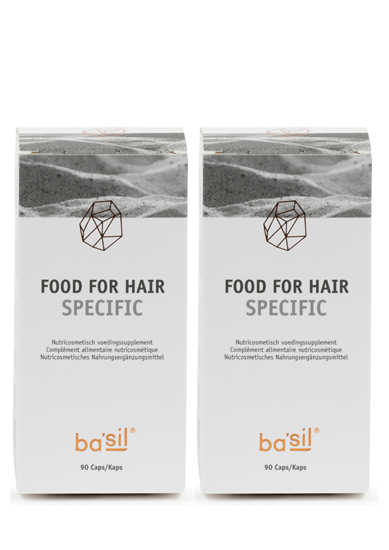 FOOD FOR HAIR SPECIFIC 